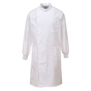 TU Dublin Howie Coat White